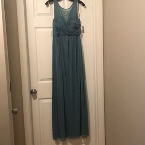 David’s Bridal Bridesmaid Dress